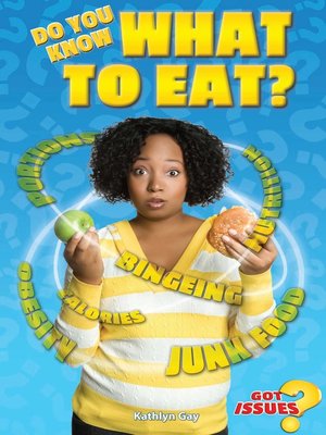 cover image of Do You Know What to Eat?